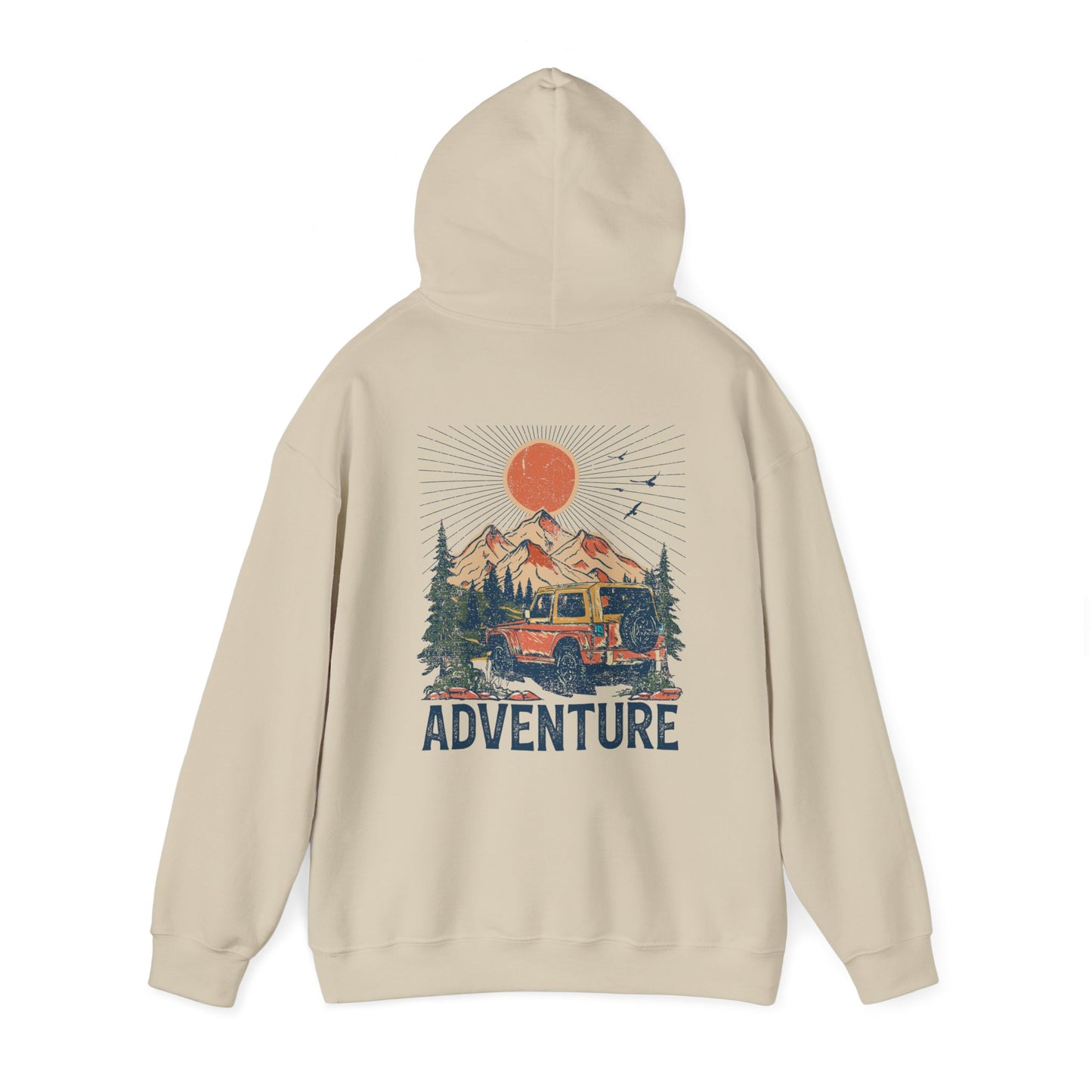 Unisex Heavy Blend™ Hooded Sweatshirt