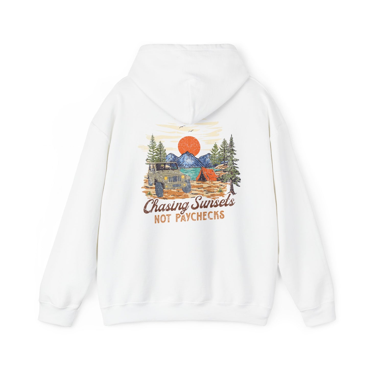 Unisex Heavy Blend™ Hooded Sweatshirt