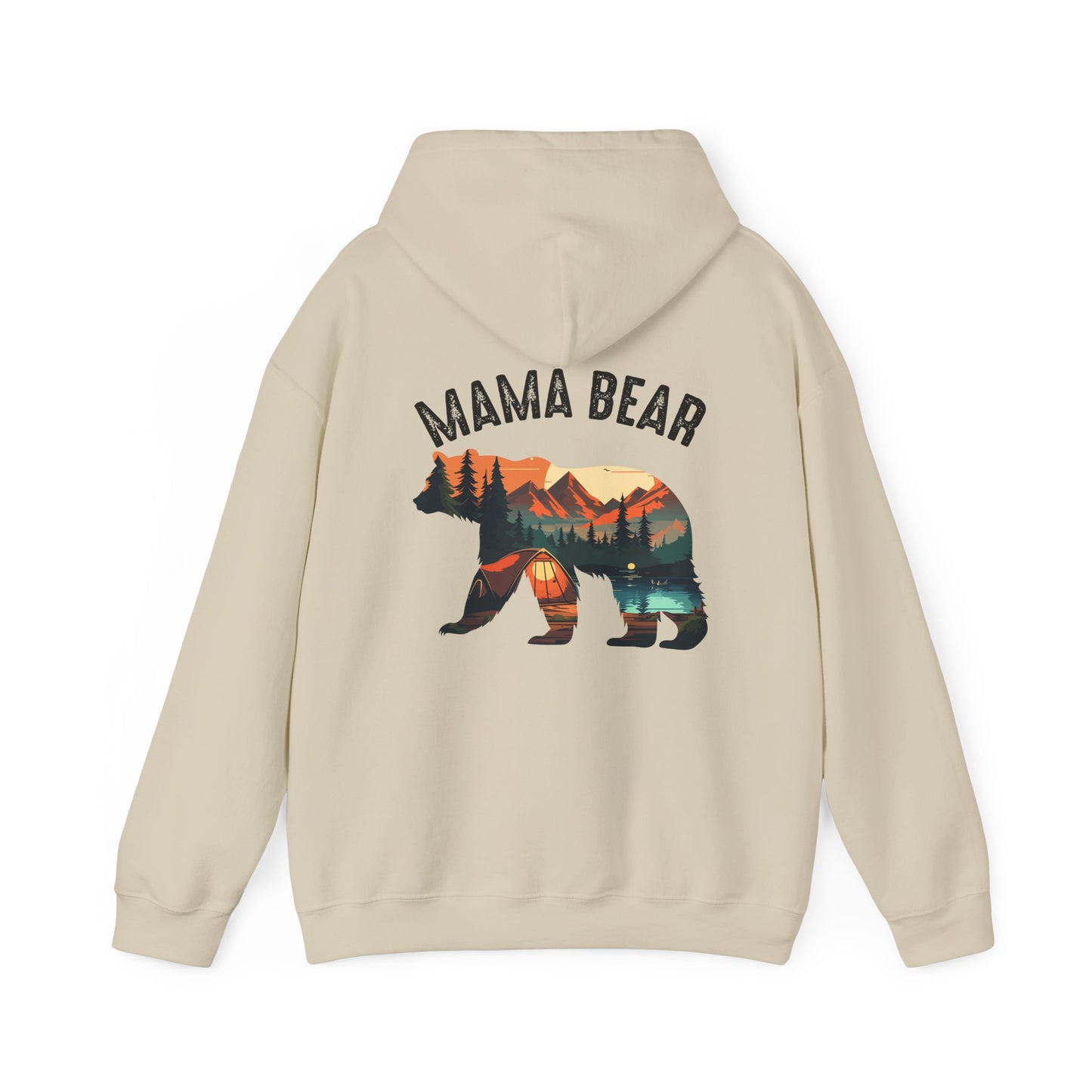 Unisex Heavy Blend™ Hooded Sweatshirt