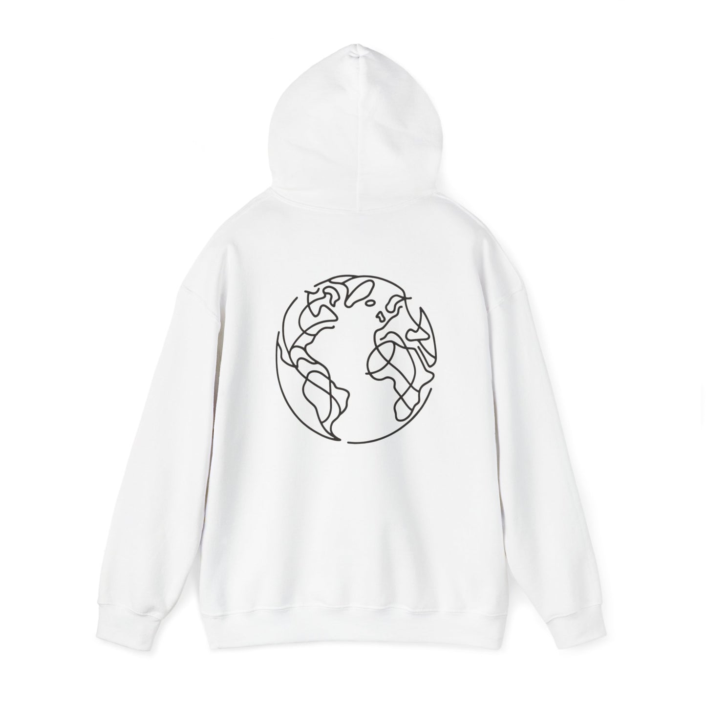 Unisex Heavy Blend™ Hooded Sweatshirt