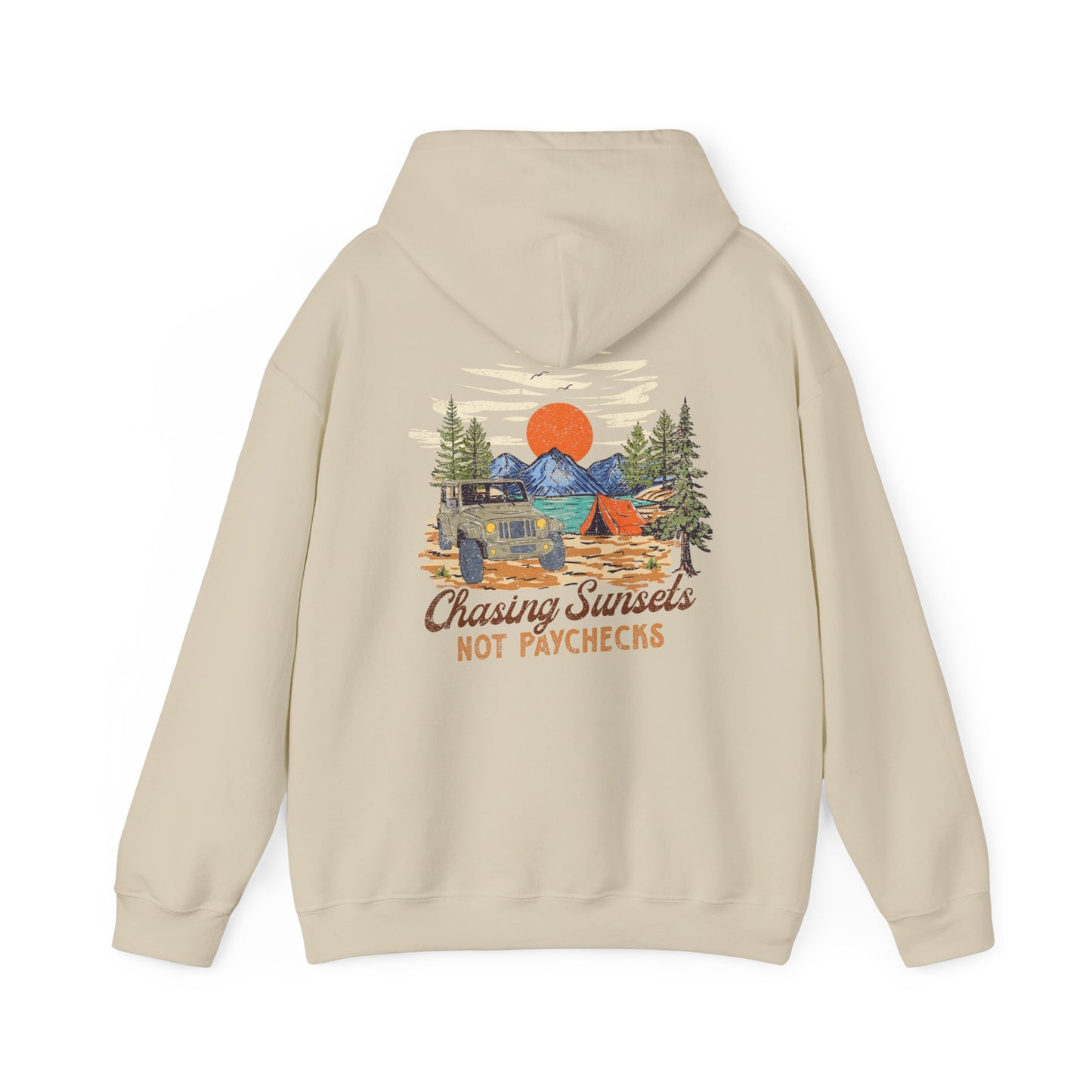 Unisex Heavy Blend™ Hooded Sweatshirt