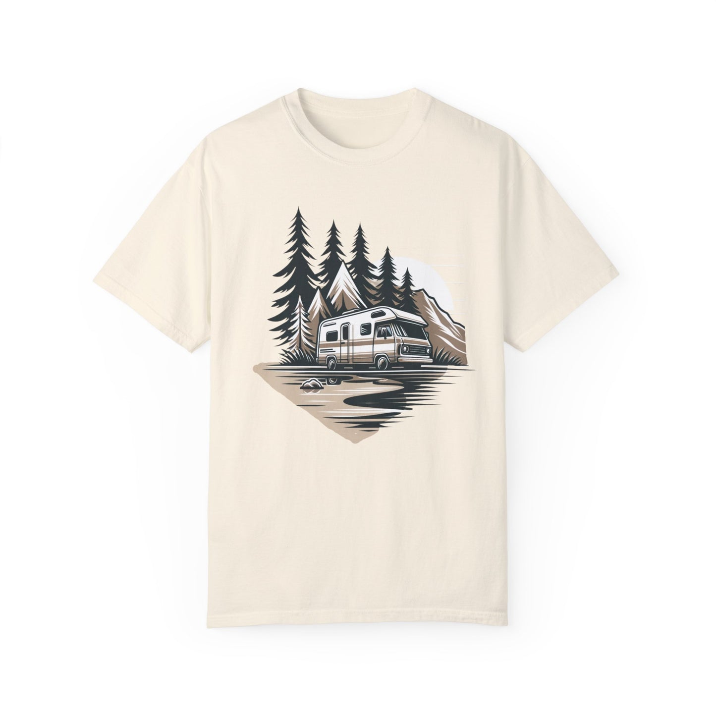 Van Life Graphic Tee