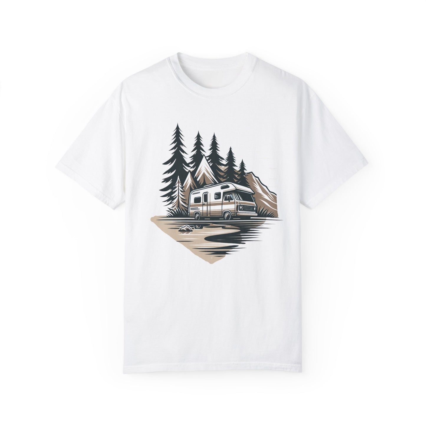 Camper Van T-Shirt