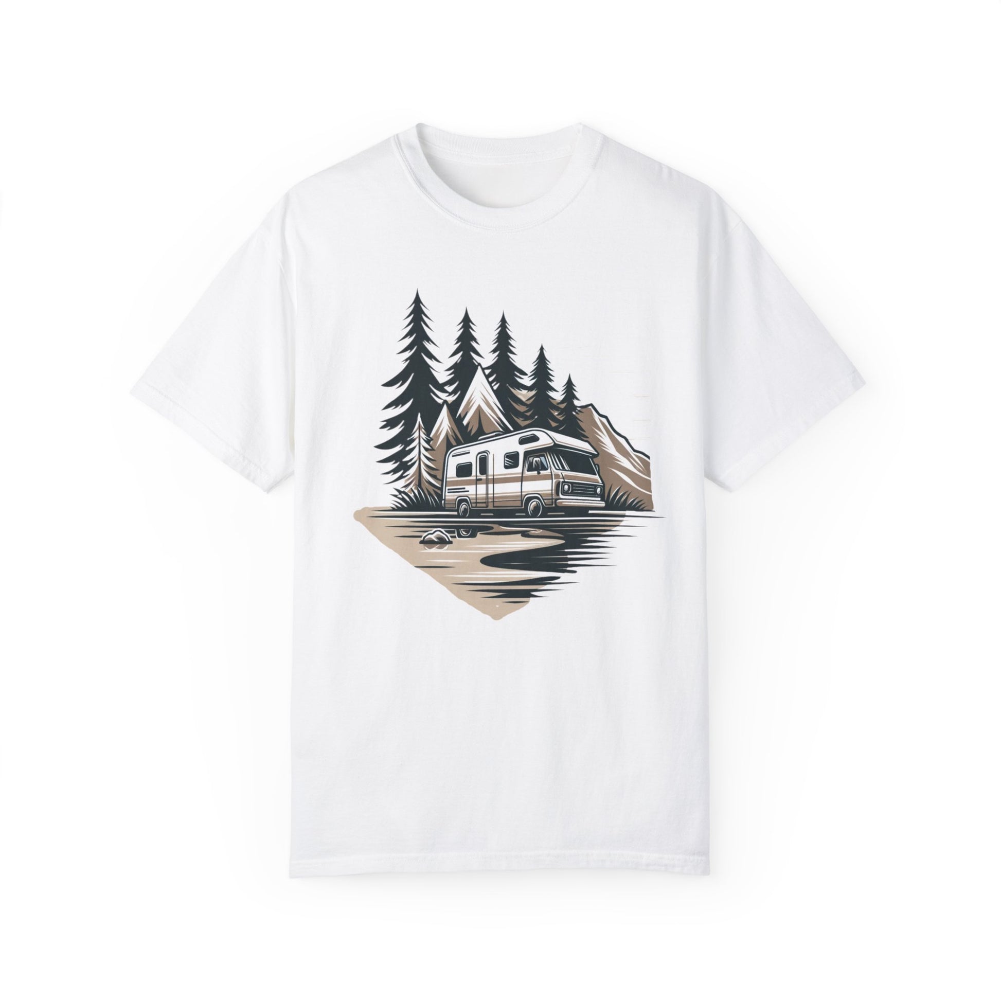 Camper Van T-Shirt
