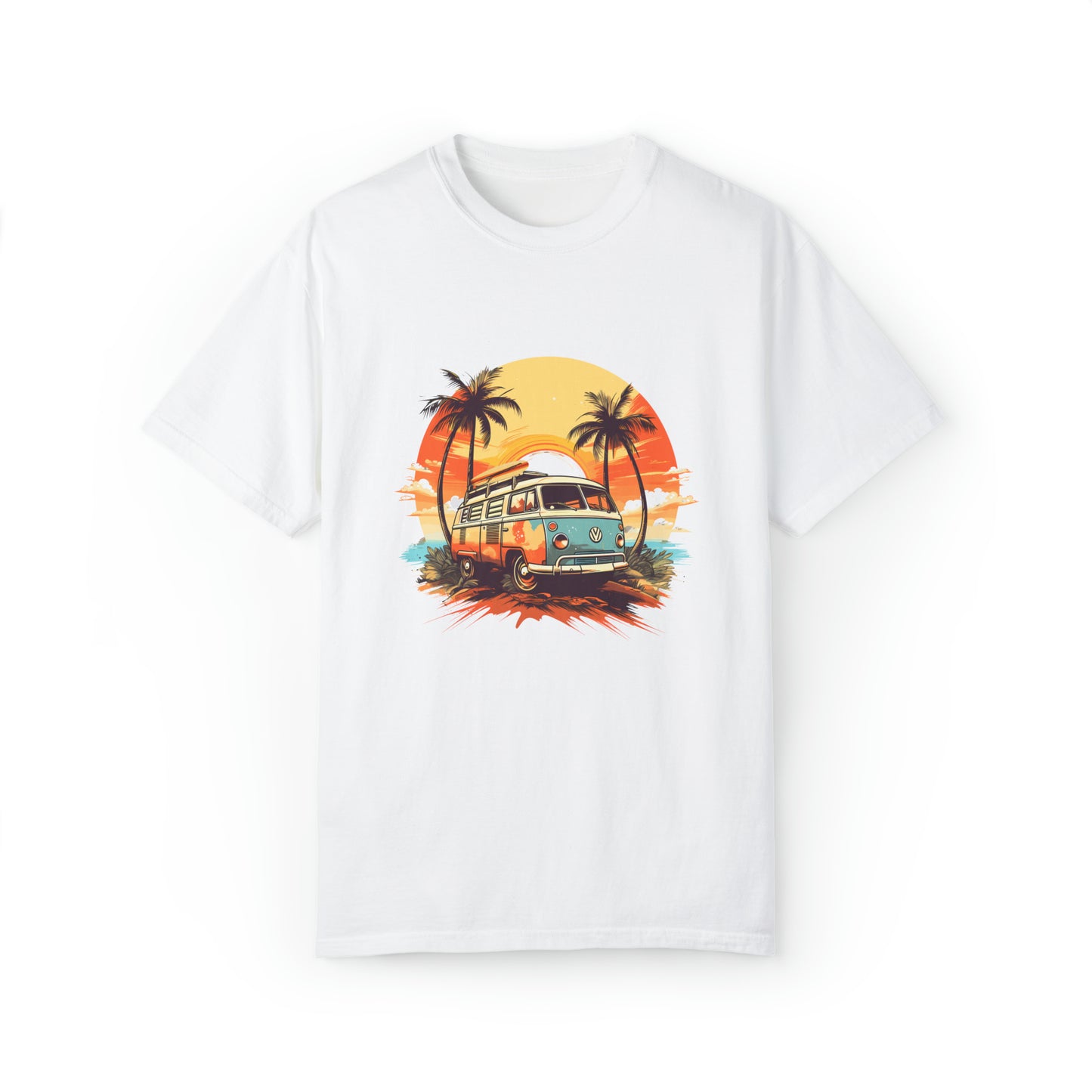 Retro Bohemian Tee