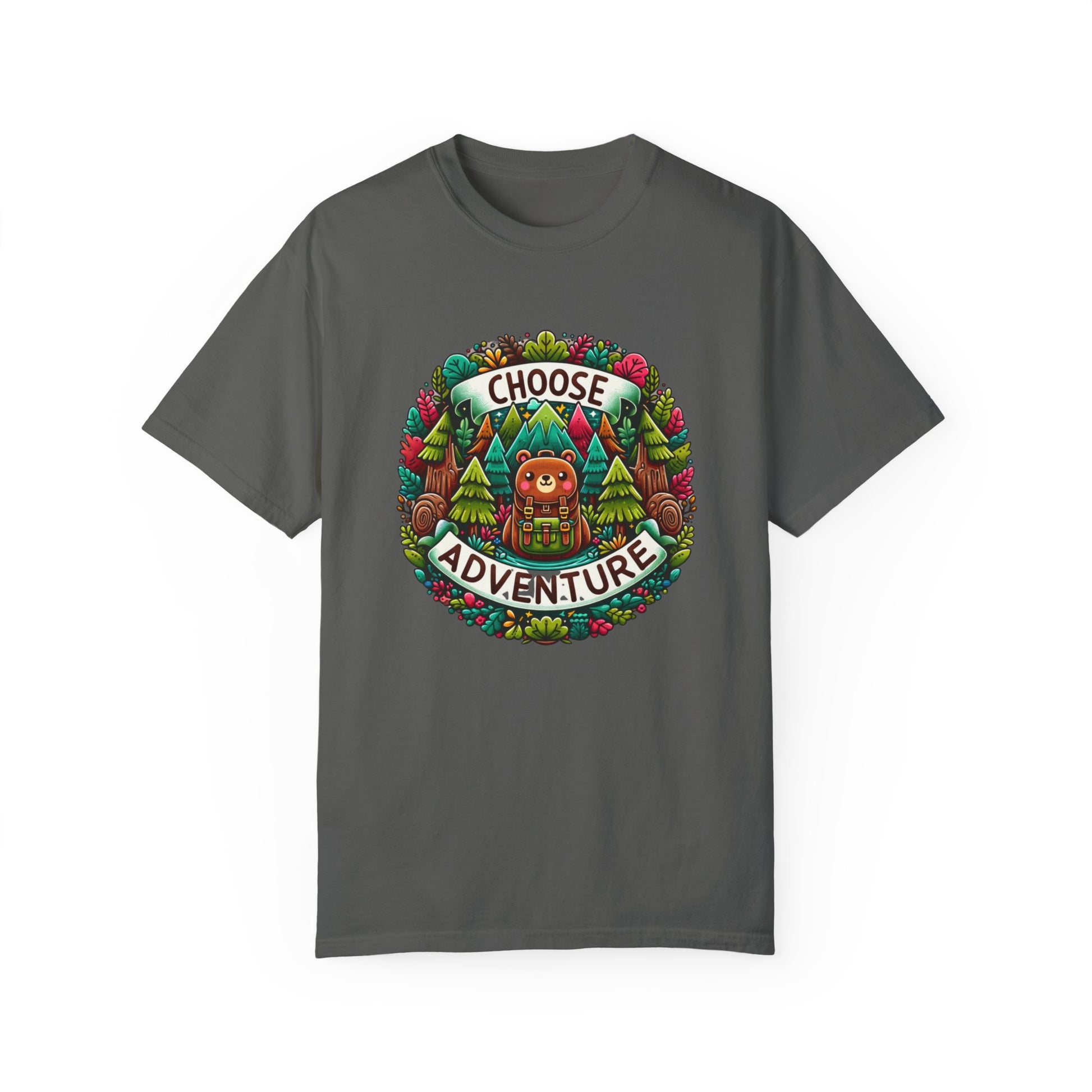 Outdoor Enthusiast Shirt