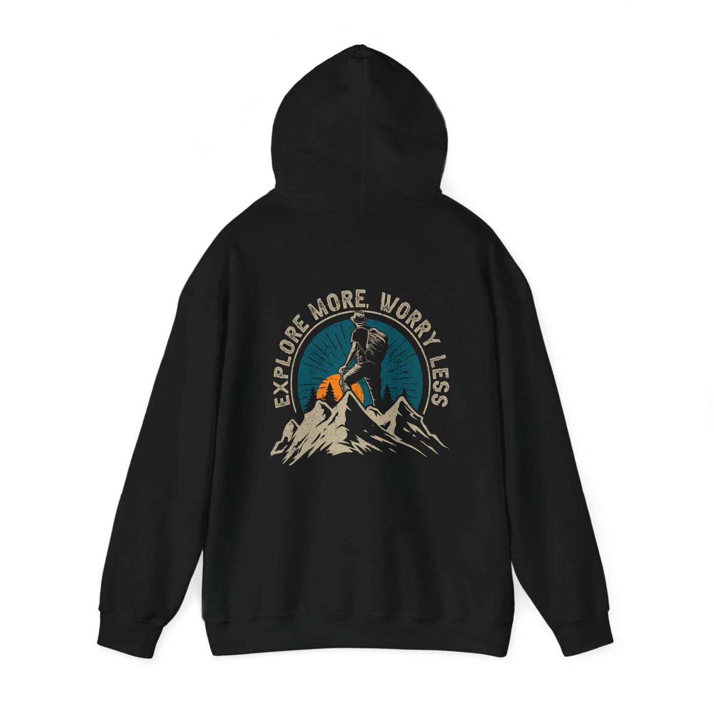 Unisex Heavy Blend™ Hooded Sweatshirt