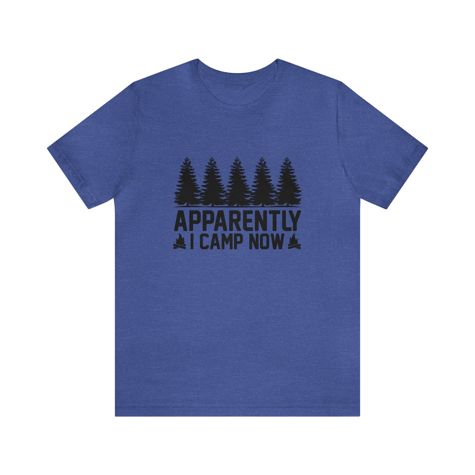 Campsite Graphic Tee