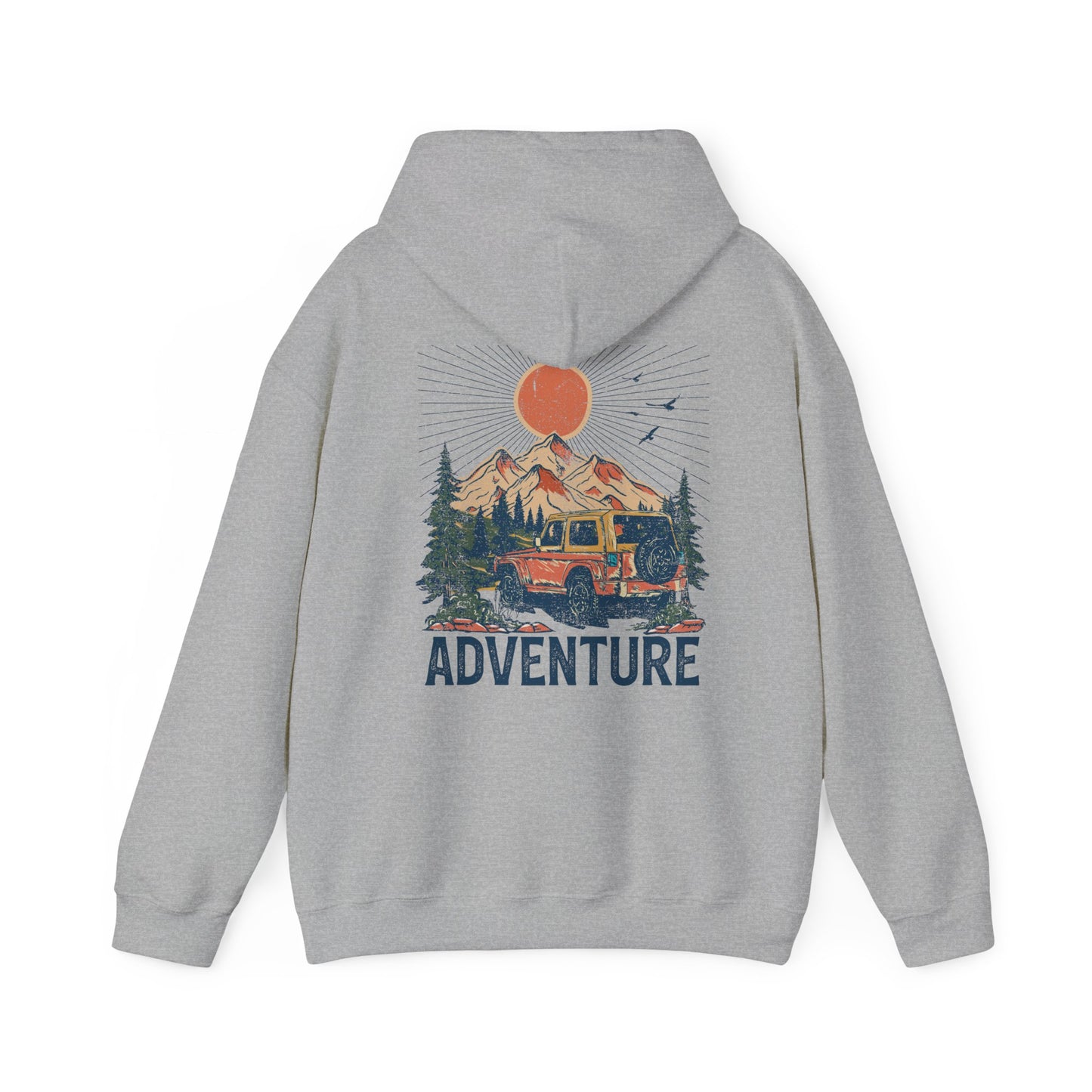 Unisex Heavy Blend™ Hooded Sweatshirt