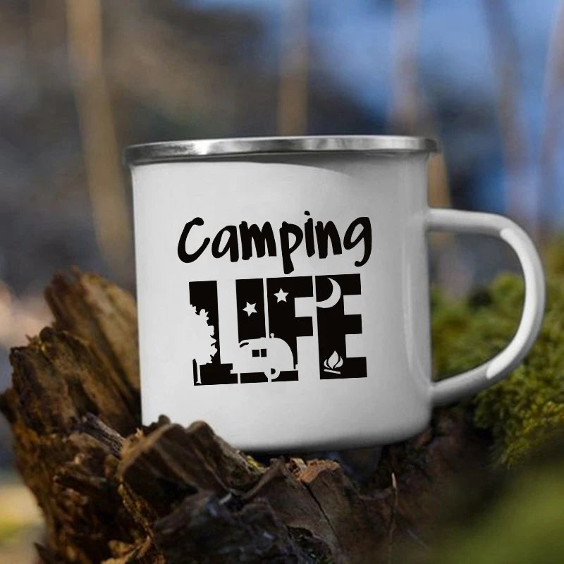 Camper's Adventure Mug