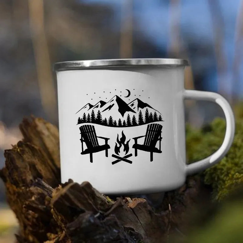 Campfire Mug