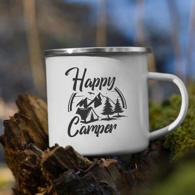 Campfire Coffee Mug