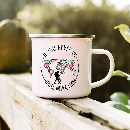 Camping Coffee Mugs