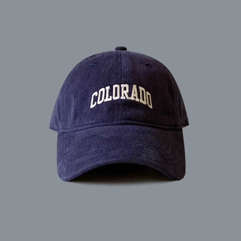 Colorado Souvenir Hat