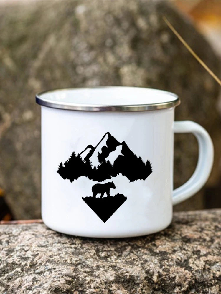 Camping Coffee Mugs