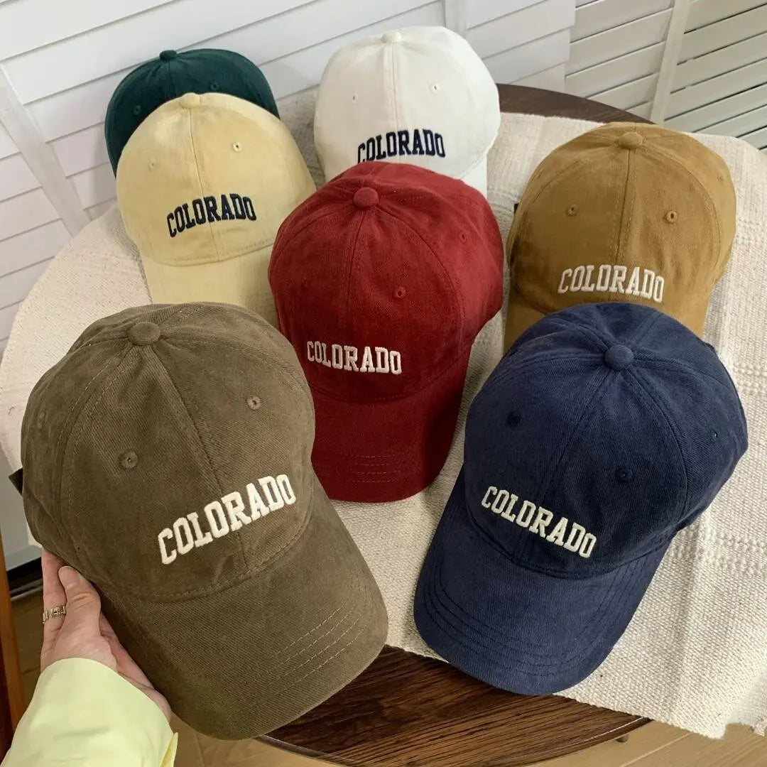 Colorado Wilderness Explorer Hats