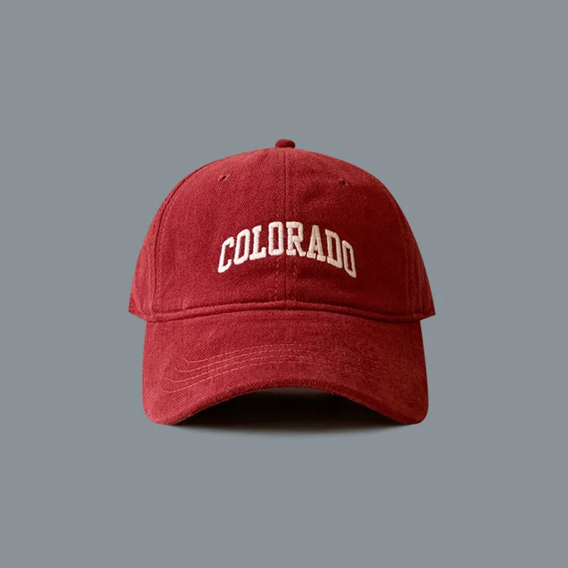 Mountain State Explorer Cap