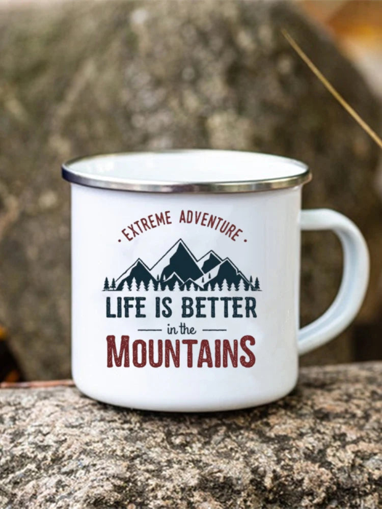 Camping Coffee Mugs