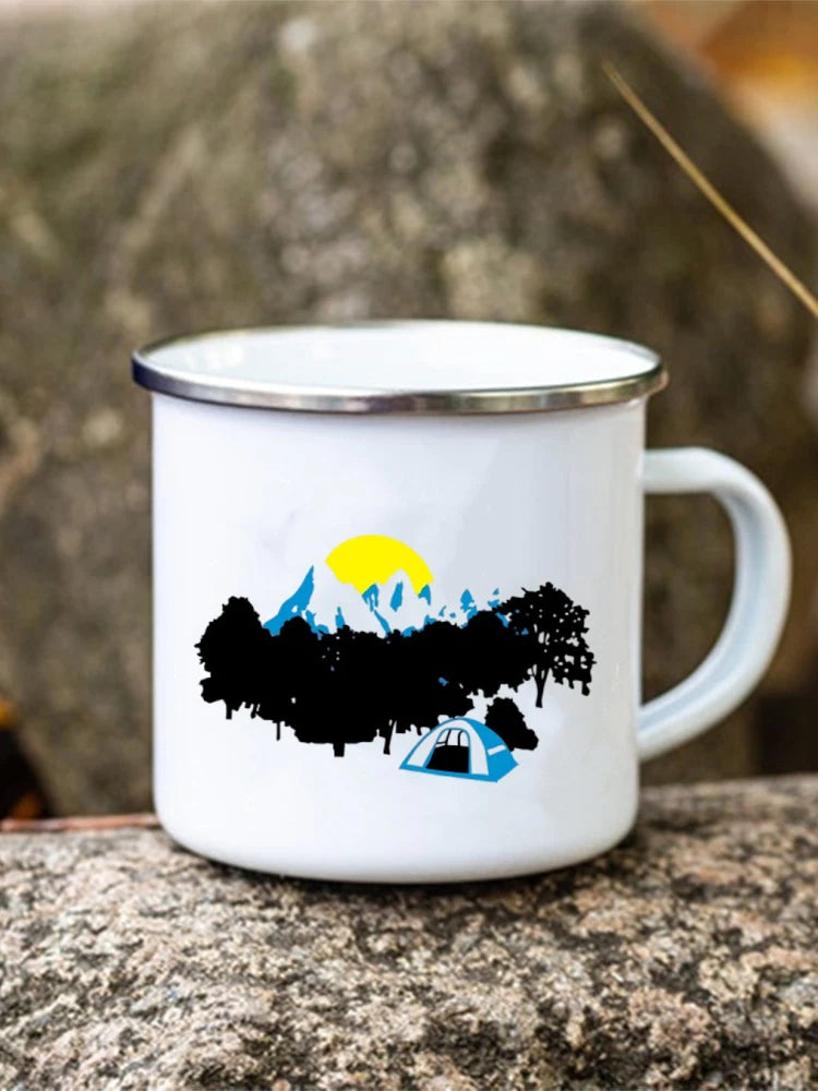 Camping Coffee Mugs