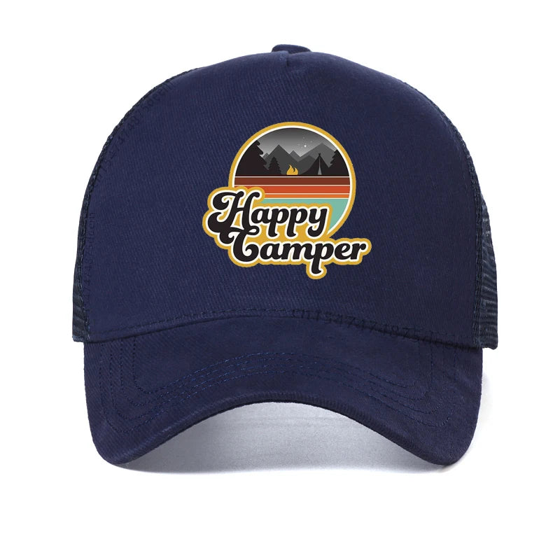 Camping Life Headwear