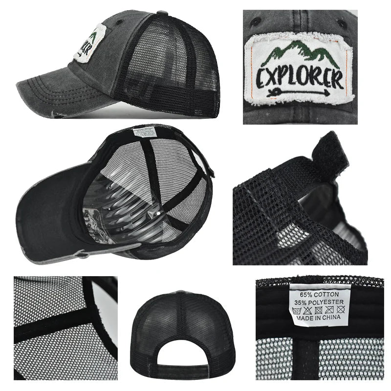 Explorer Hat