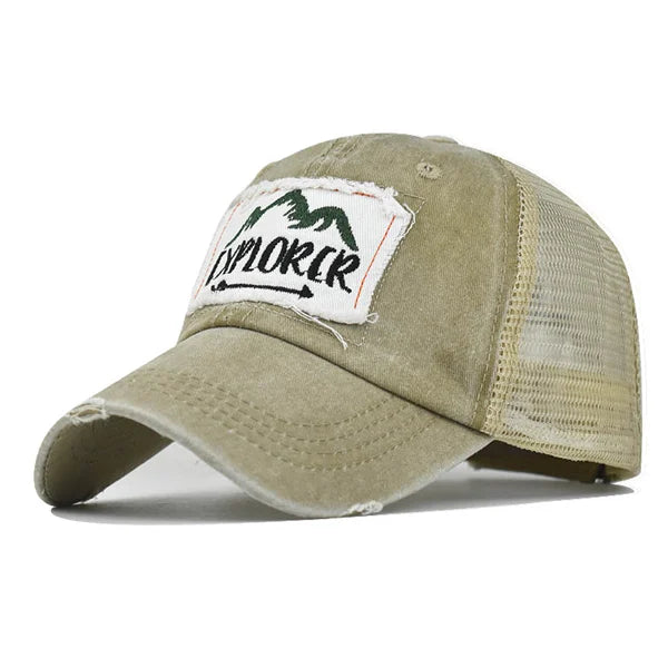 Nature Explorer Cap