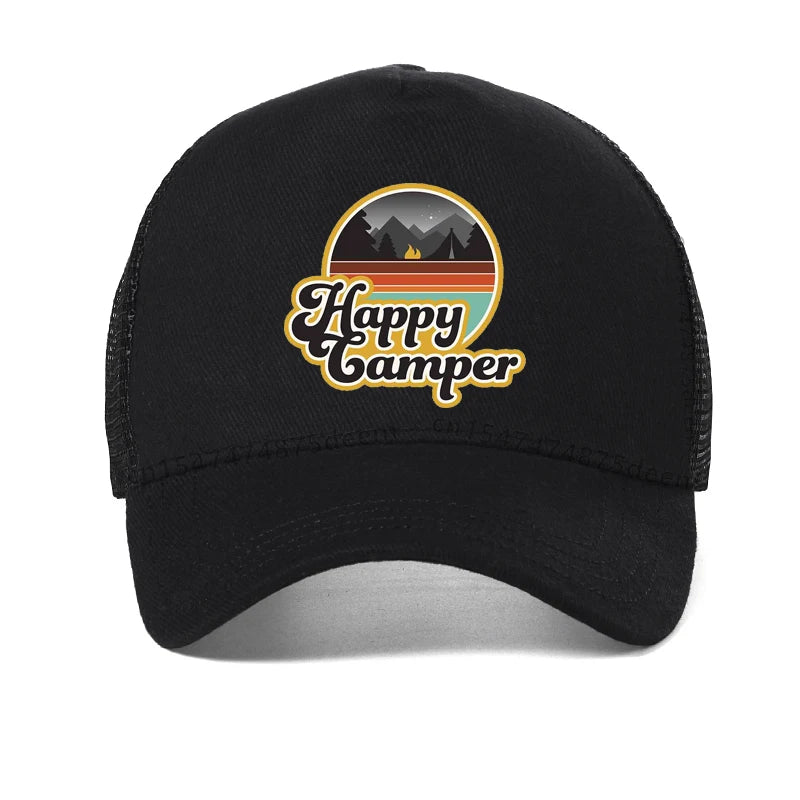 Campfire Lover's Cap