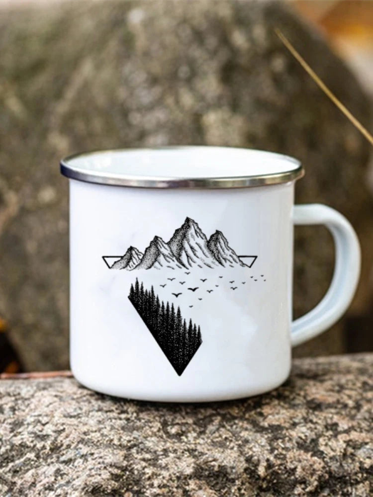 Camping Coffee Mugs