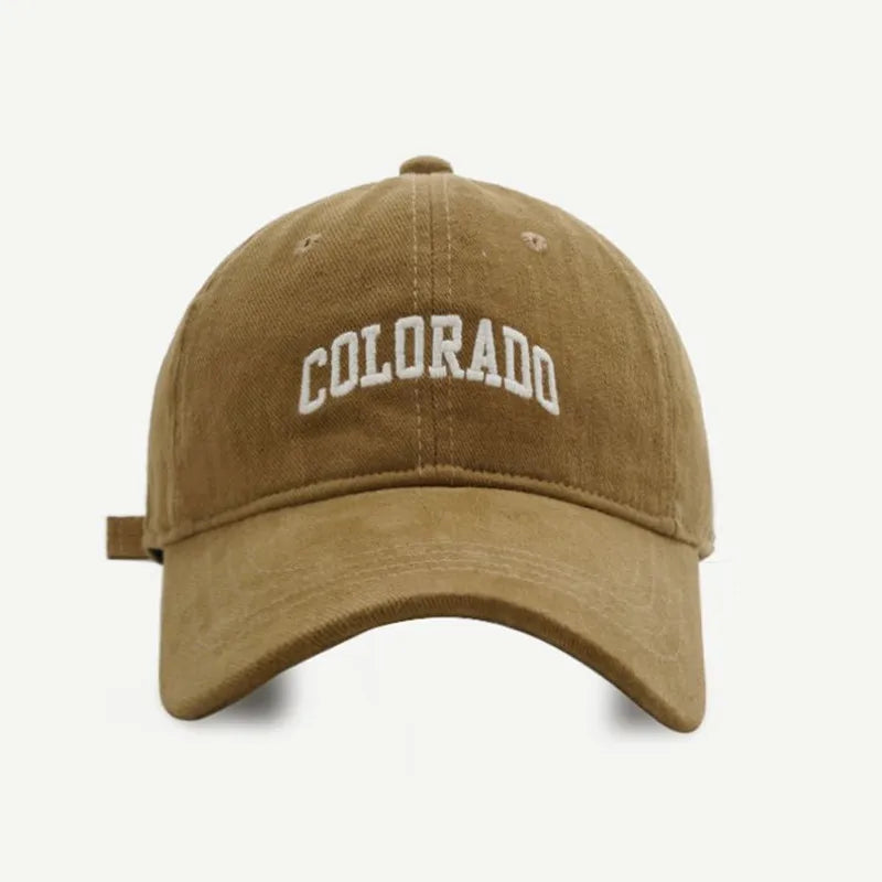 Colorado Hiking Hat