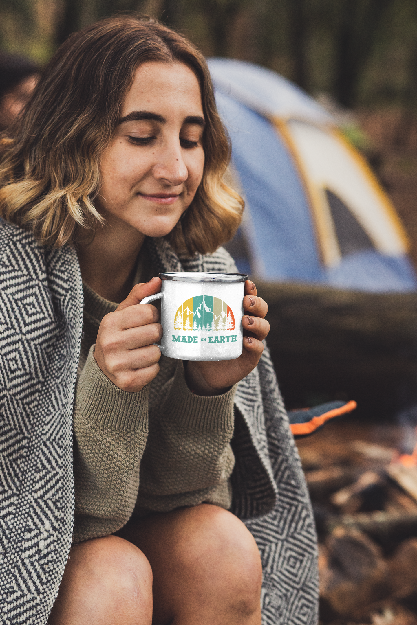 Camping Mug